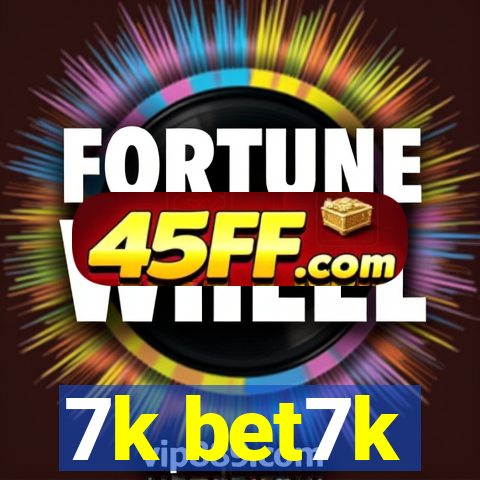 7k bet7k